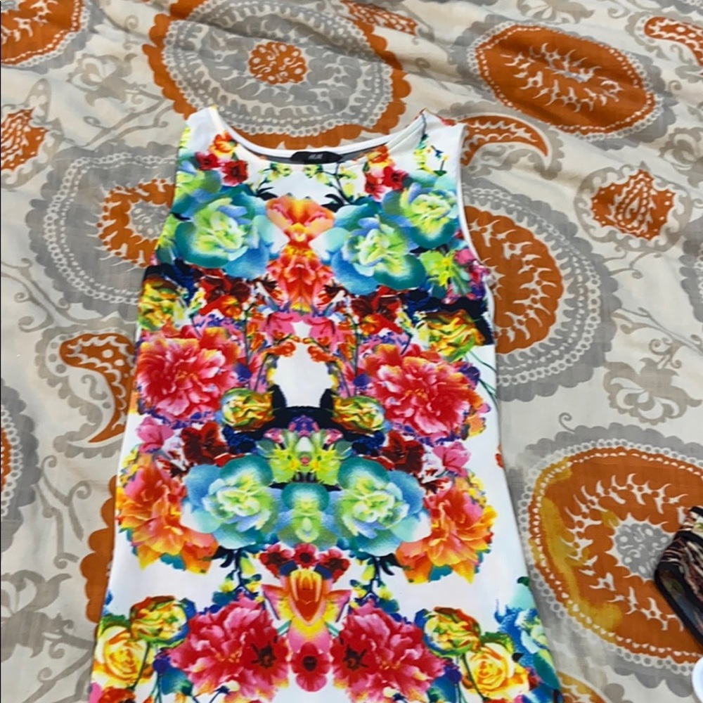 sexy HM bodycon dress